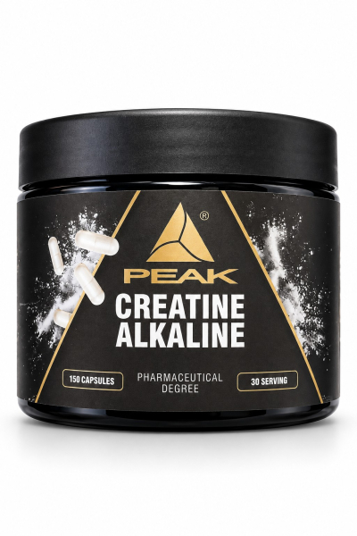 Progenix Sportnahrung - Peak Performance Creatine Alkalyn Formel